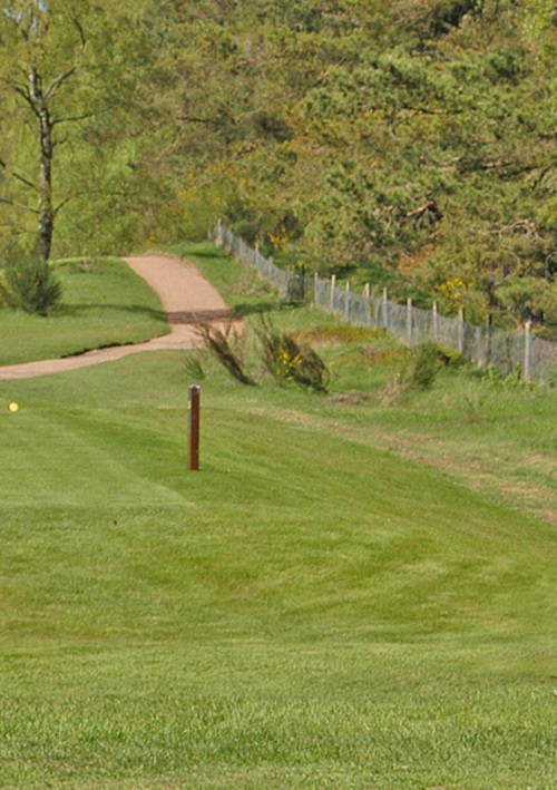 Edzell Golf Club