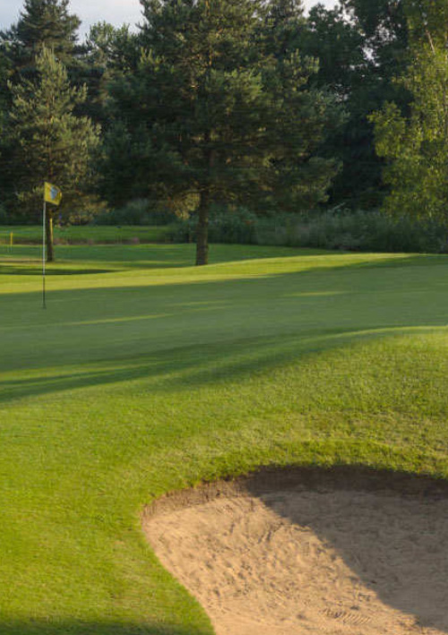 Glen Gorse Golf Club