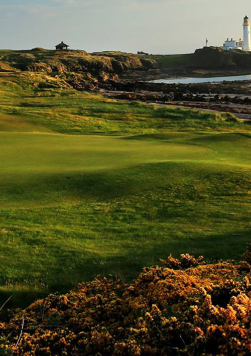 Trump Turnberry Resort Ailsa Course 
