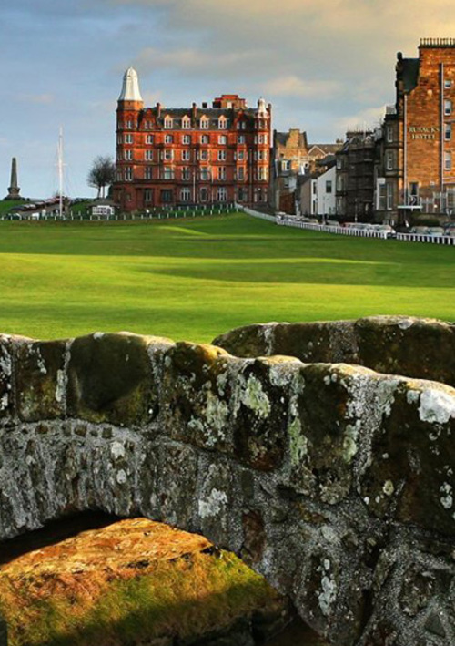 St Andrews Old Course
