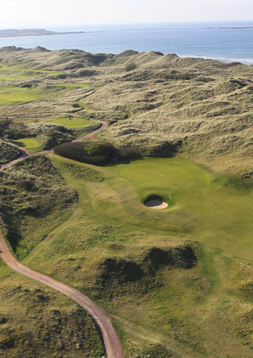 Royal Portrush Golf Club Dunluce Course 
