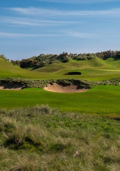 Trump International Golf Links Scotland Course 
