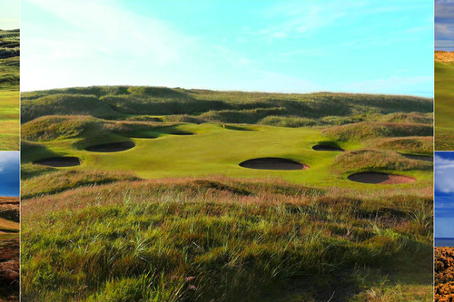 Royal Aberdeen Golf Club Balgownie Course