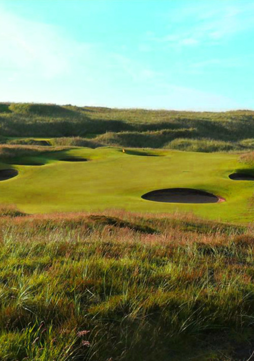Royal Aberdeen Golf Club Balgownie Course