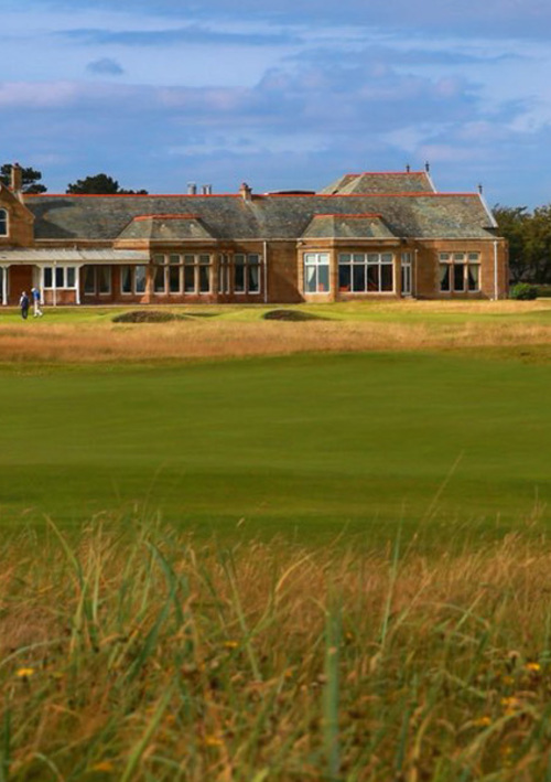 Royal Troon Golf Club Old Course