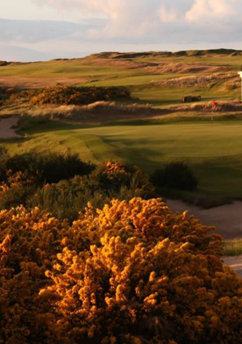 Castle Stuart Golf Links