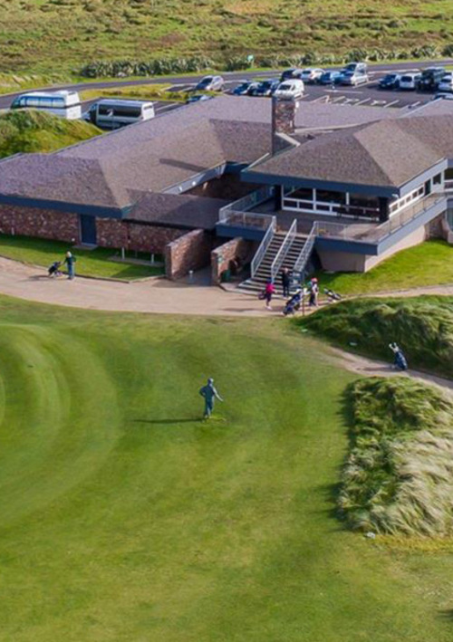 Waterville Golf Links 