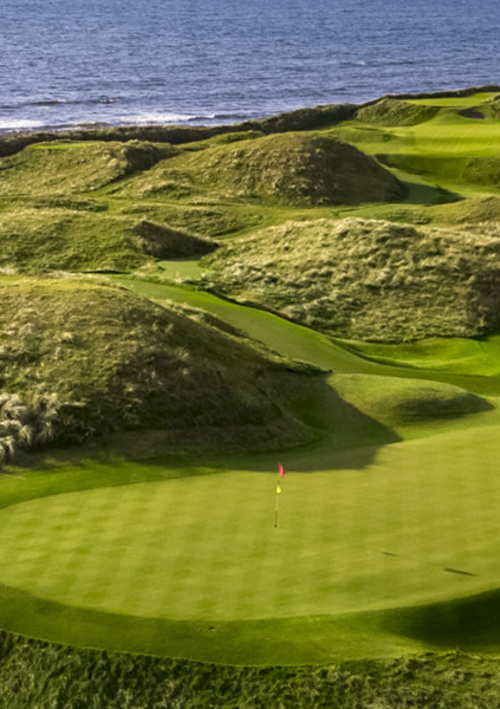 Ballybunion Golf Club Old Course