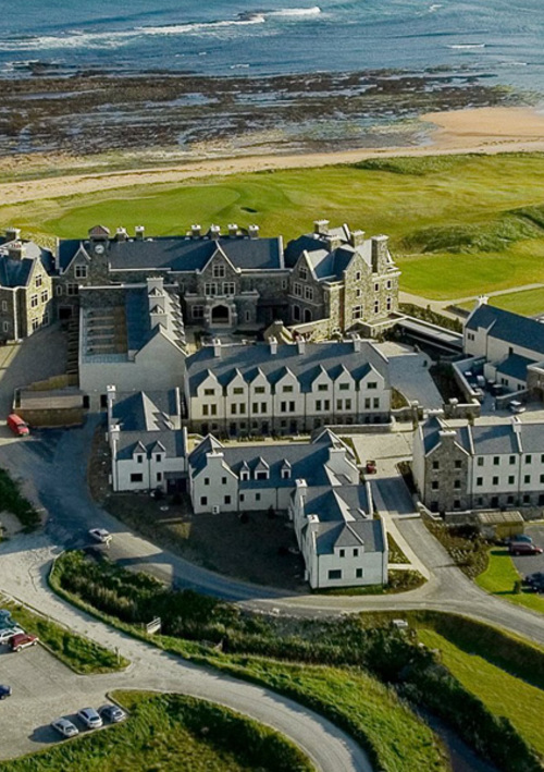 Trump International Golf Links Ireland 