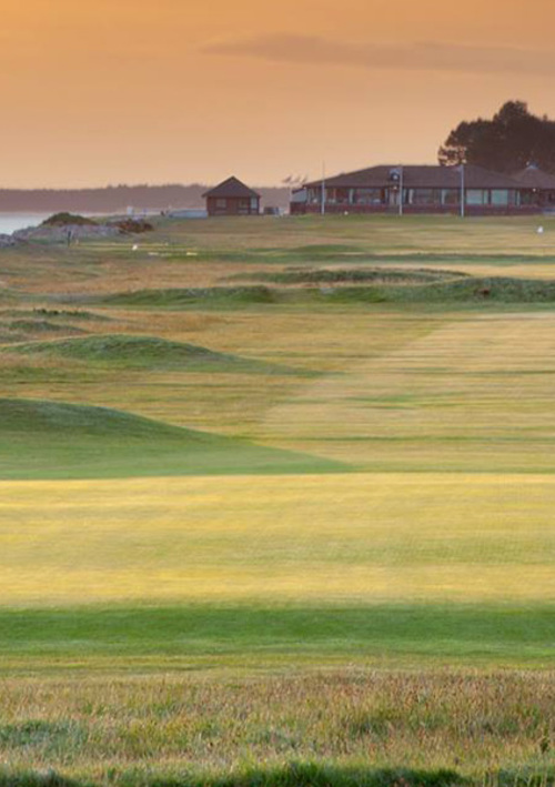 Nairn Golf Club Championship Course 