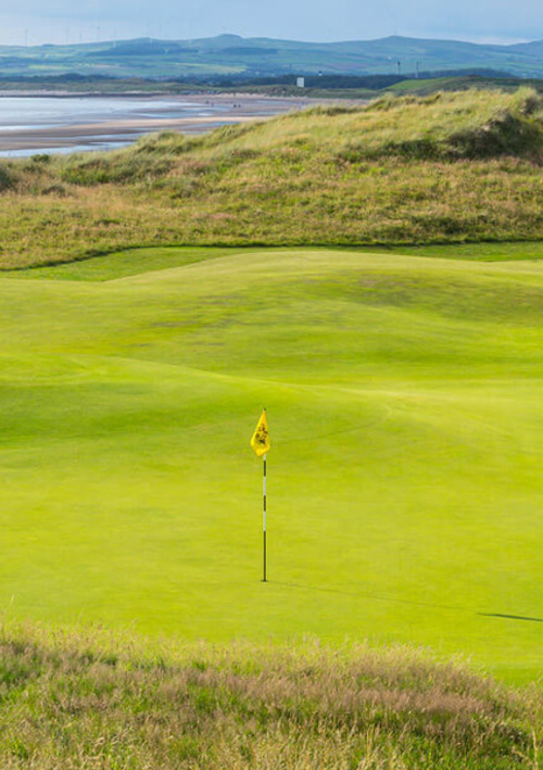 Western Gailes Golf Club