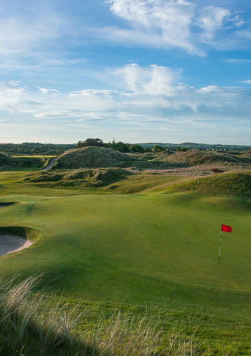 County Louth Golf Club 