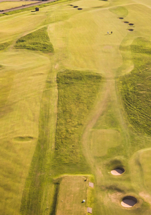 Machrihanish Golf Club Championship Course