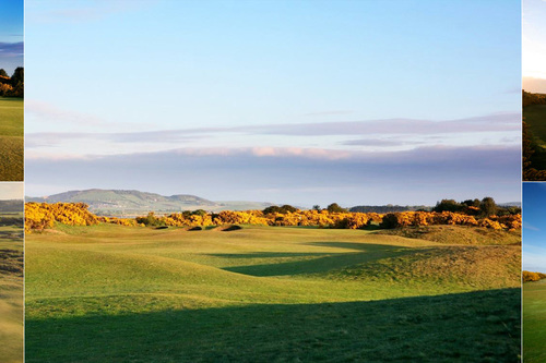 St Andrews New Course 