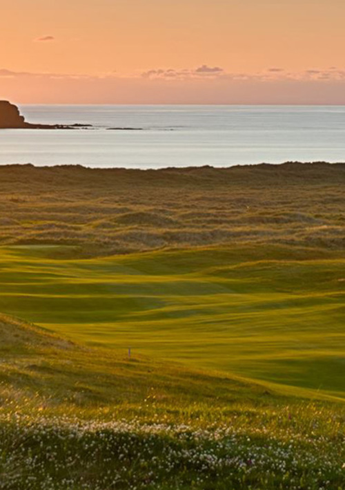 Ballyliffin Golf Club Glashedy Course