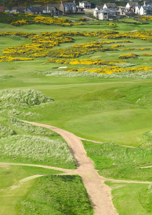 Cruden Bay Golf Club Championship Course