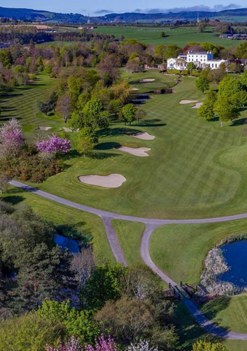 Druids Glen Golf Course 