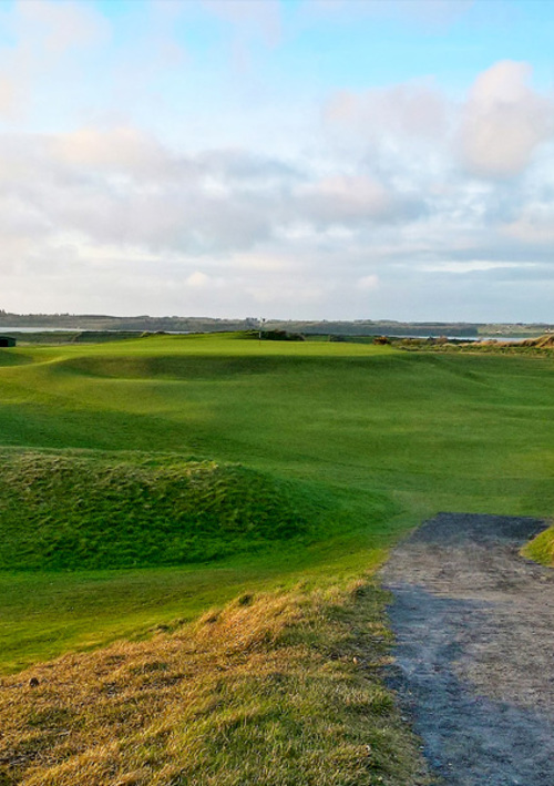 County Sligo Golf Club Championship Course