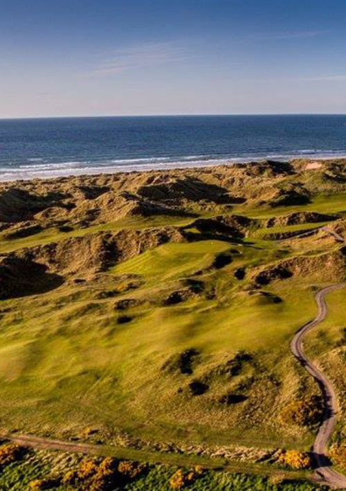 Portstewart Golf Club Strand Course