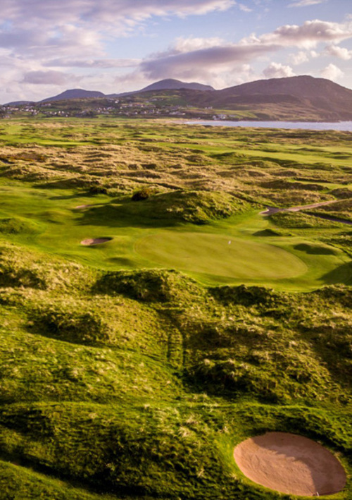 Ballyliffin Golf Club Old Course