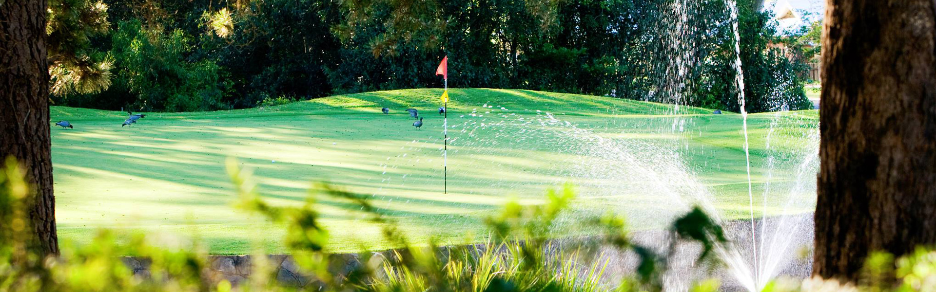 Toowoomba Golf Club Middle Ridge