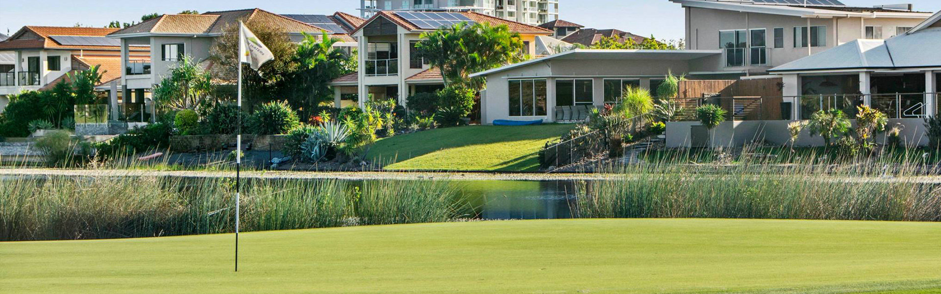 Pelican Waters Golf Club
