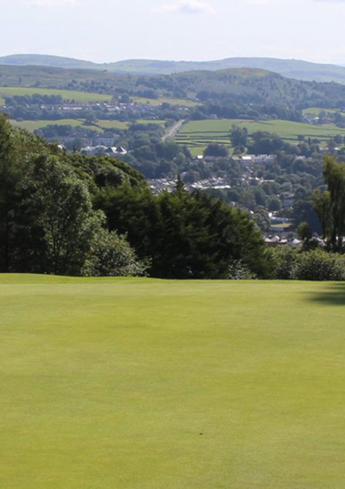 Kendal Golf Club