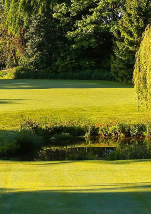 Macdonald Hill Valley Emerald Course