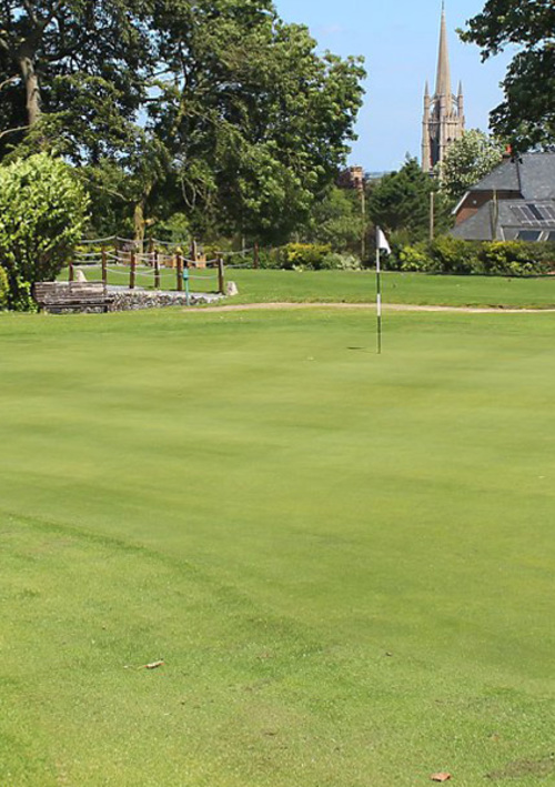 Louth Golf Club