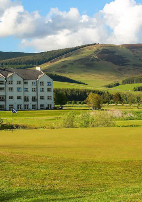 Macdonald Cardrona Hotel, Golf & Spa