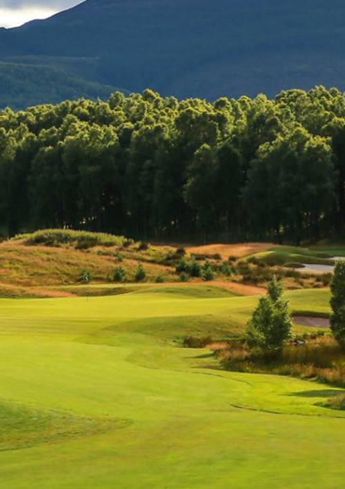 MacDonald Spey Valley Golf Club