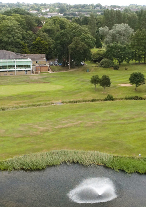 Massereene Golf Club
