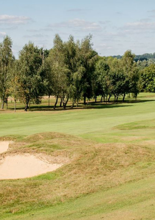 Newbury & Crookham Golf Club