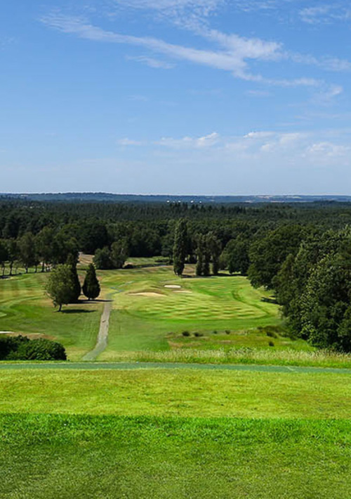 Old Thorns Golf & Country Estate