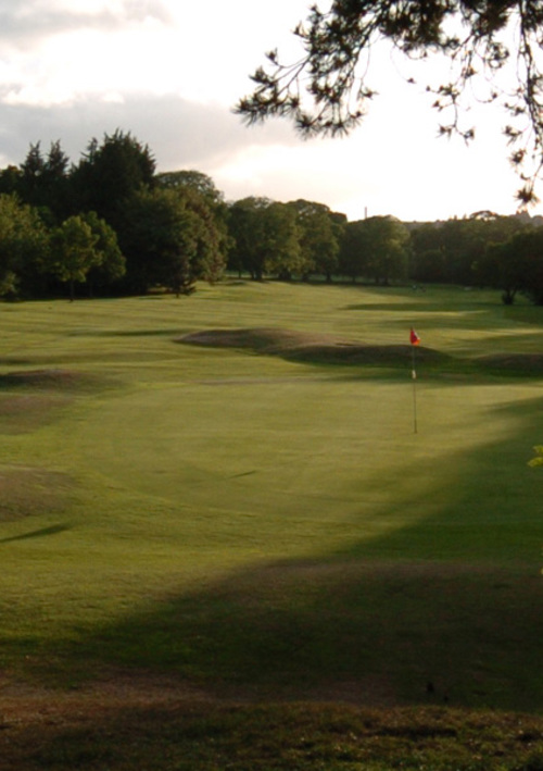 Prestonfield Golf Club