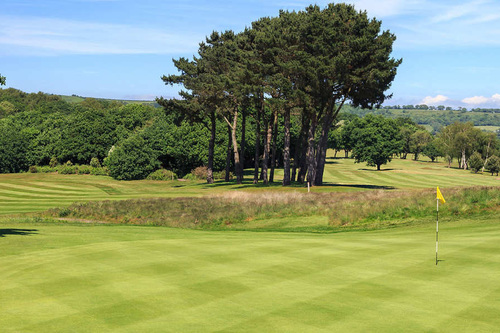 Shanklin and Sandown Golf Club