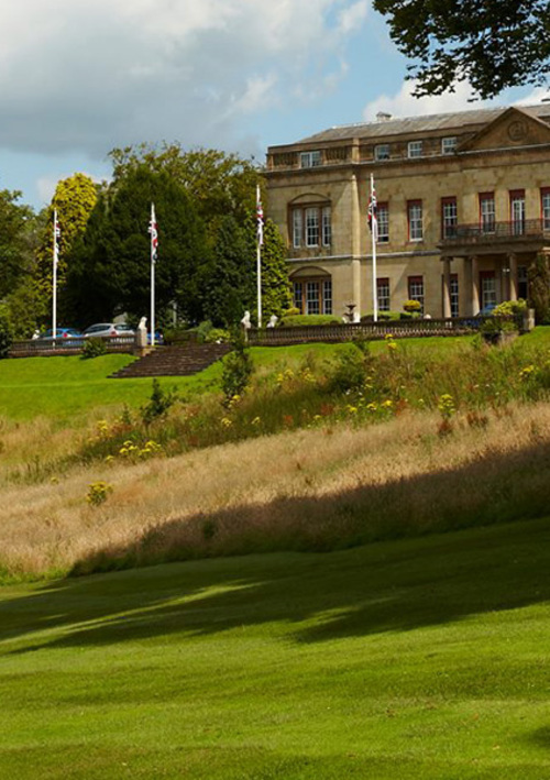 The Shrigley Hall Hotel Golf & Country Club