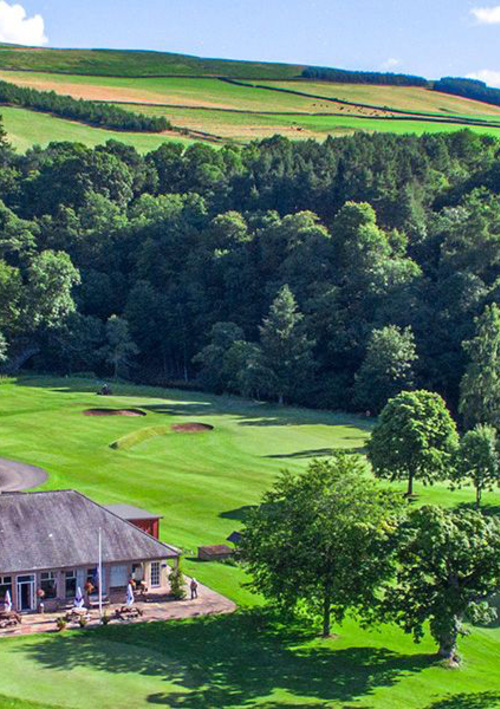 Torwoodlee Golf Club