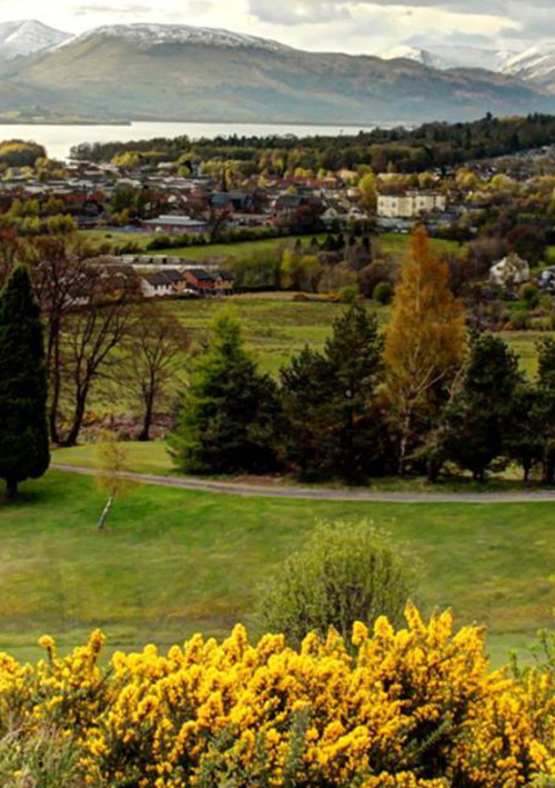 Vale of Leven Golf Club