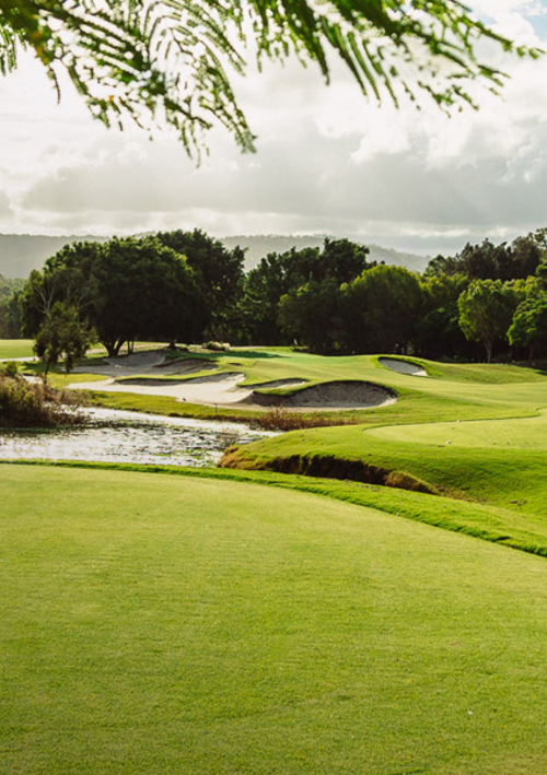 The Glades Golf Club