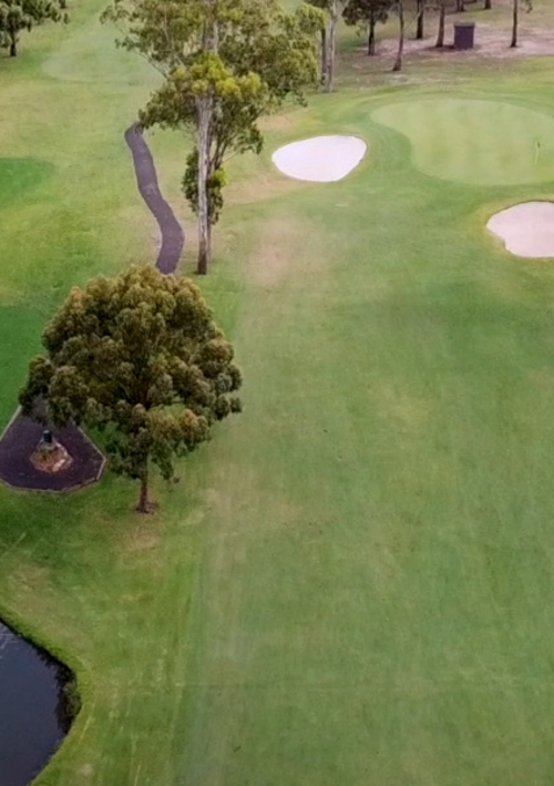 Cumberland Country Golf Club