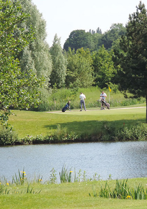 Aston Wood Golf Club