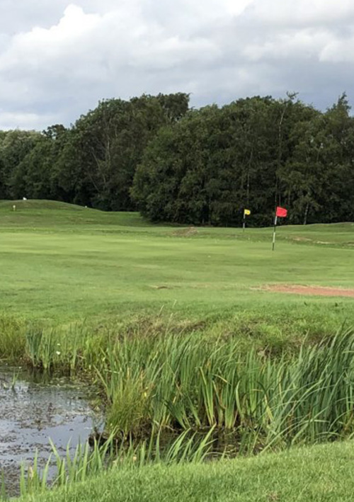 Altrincham Municipal Golf Club
