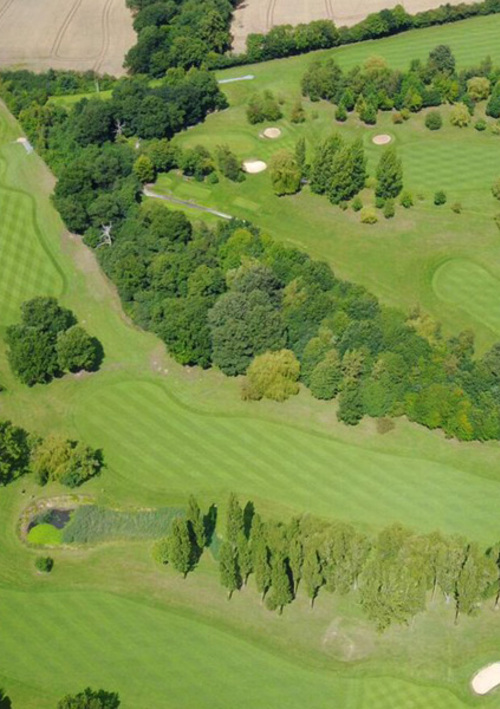 Abridge Golf & Country Club