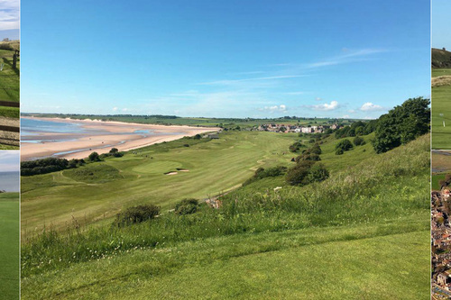 Alnmouth Village Golf Club