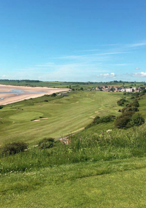 Alnmouth Village Golf Club