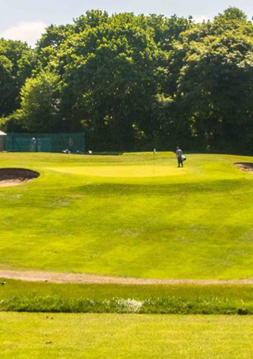 Allerton Manor Golf Club