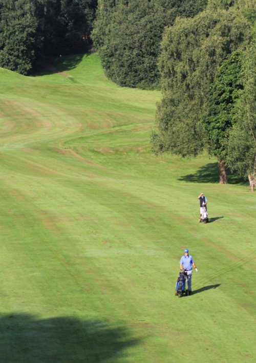 Allestree Park Golf Club