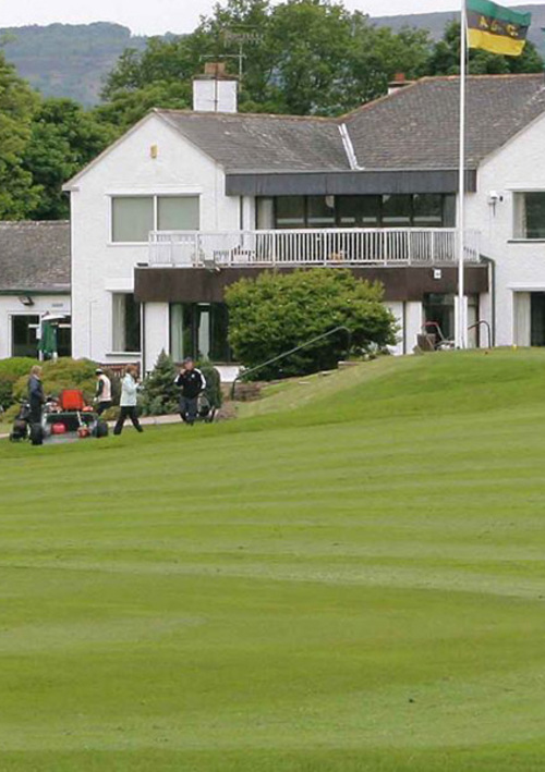 Abbeydale Golf Club