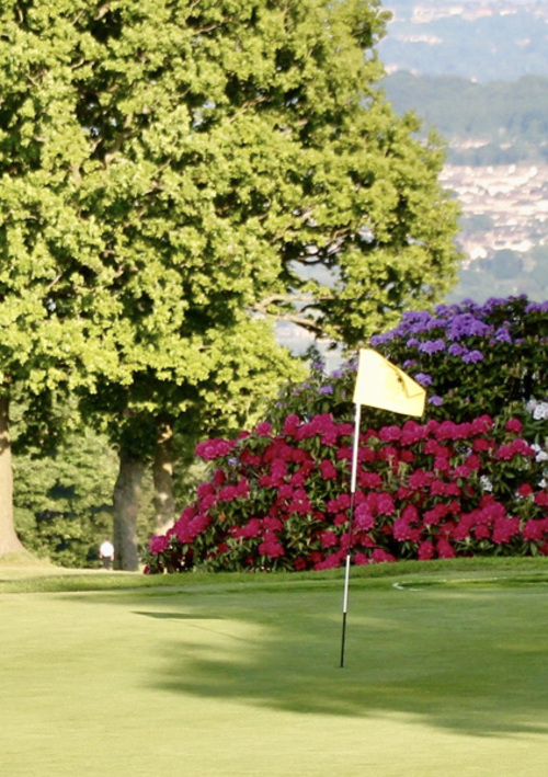 Bingley St Ives Golf Club 